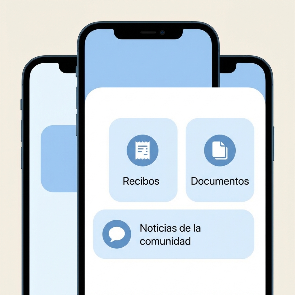Vista previa de la App